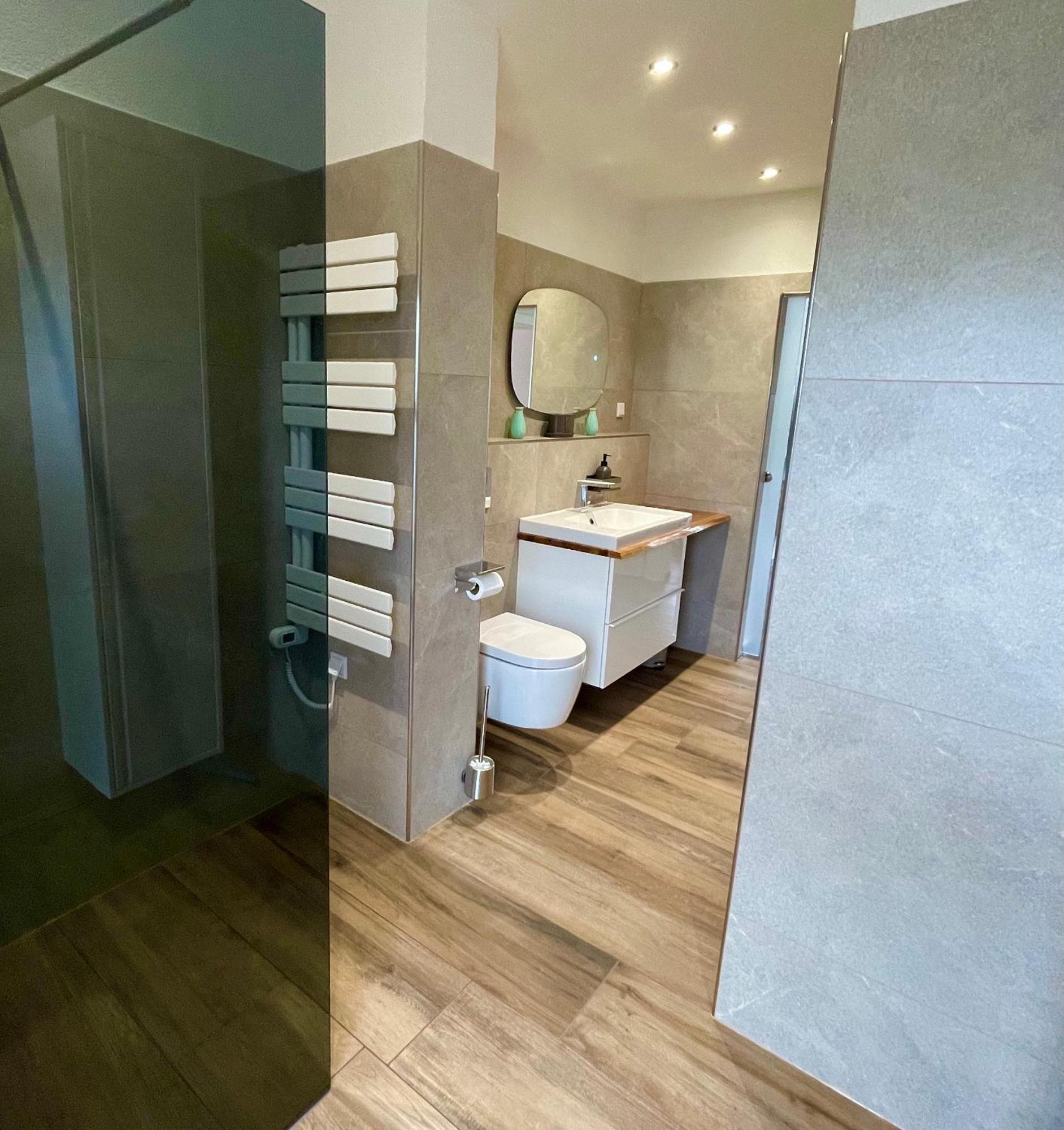 Ferienwohnung Baehr Bornich ภายนอก รูปภาพ