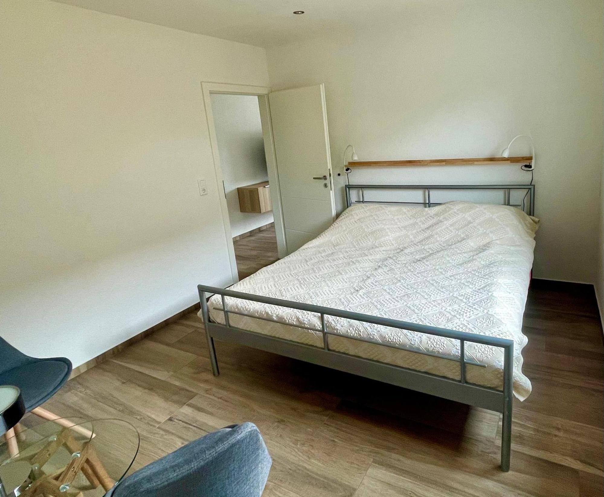 Ferienwohnung Baehr Bornich ภายนอก รูปภาพ