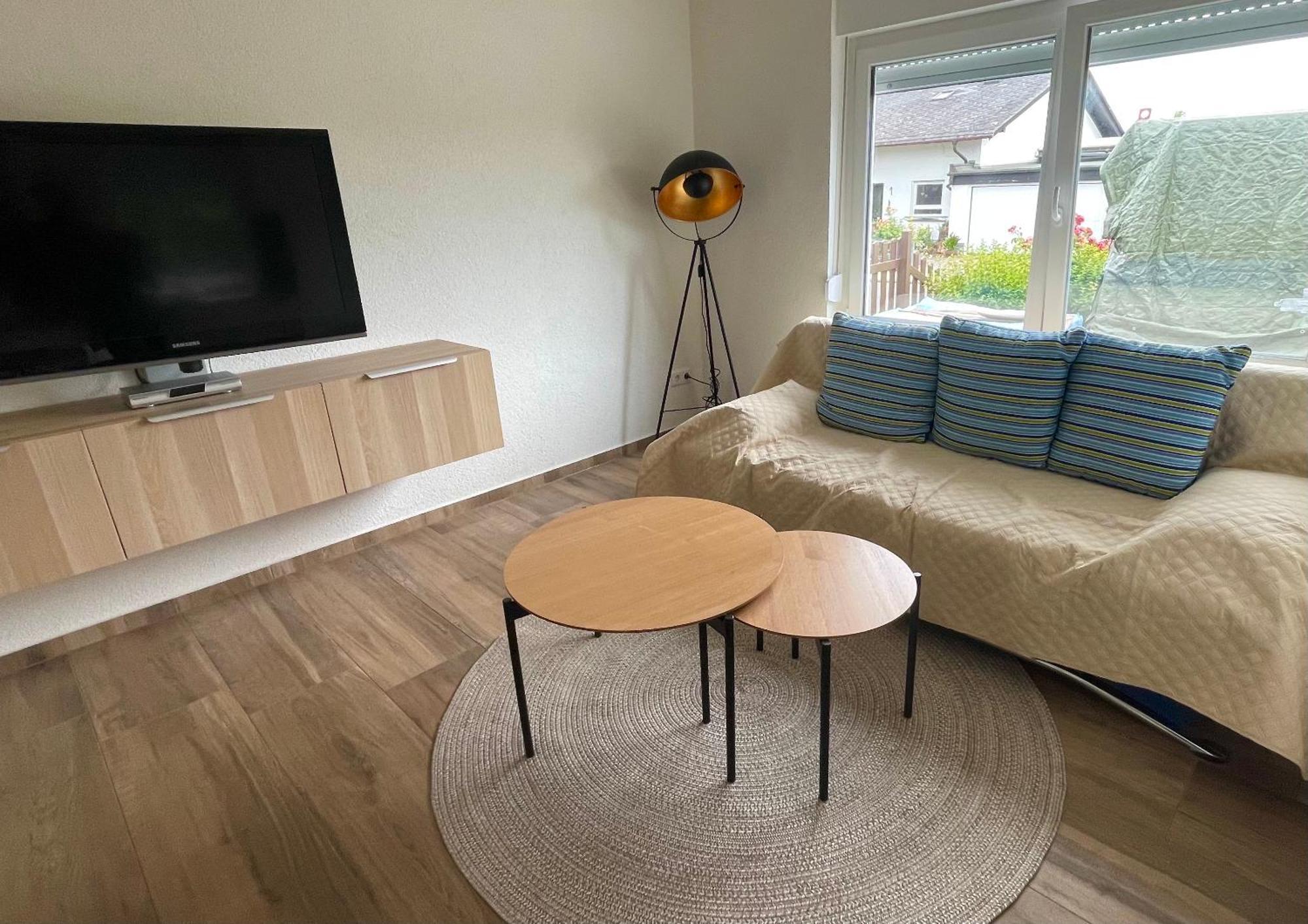 Ferienwohnung Baehr Bornich ภายนอก รูปภาพ